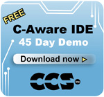 C-Aware IDE Demo C-Aware IDE Demo