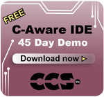 C-Aware IDE Demo C-Aware IDE Demo