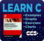 Textbook to Learn C for PIC