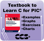 Textbook to Learn C for PIC Textbook to Learn C for PIC