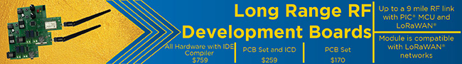 Long Range RF Development Kit