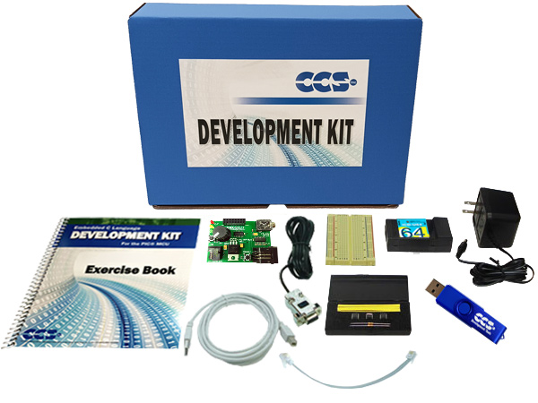 PIC16F1825 Development Kit