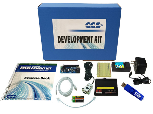 PIC18F67J10 Development Kit