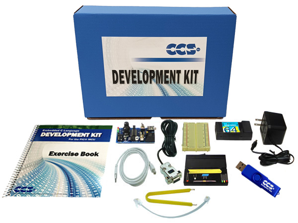 PIC12F683 Development Kit
