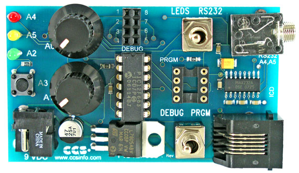 Prototyping Board Image