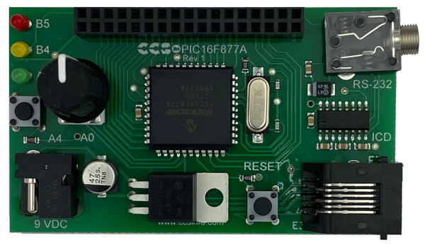 Prototyping Board Image