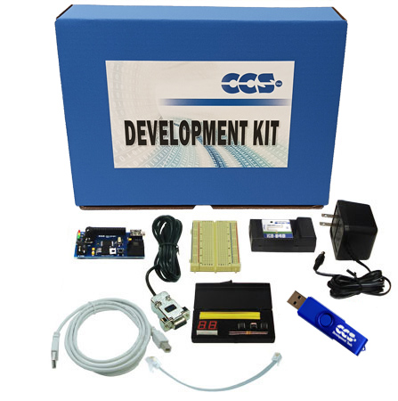 PIC16F887 Student Development Kit PIC16F887 Student Development Kit