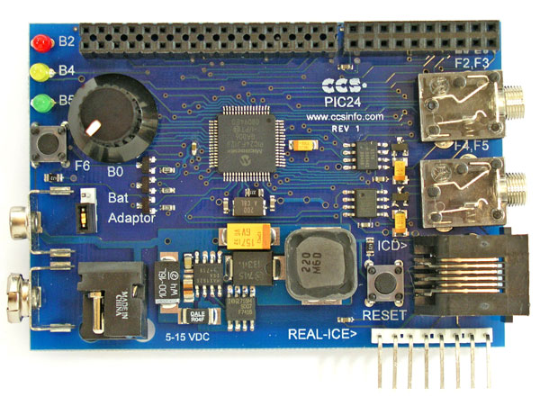 Prototyping Board Image