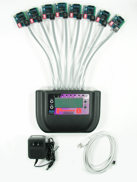 PRIME8 Production Programmer