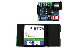 C Workshop Prototyping Board and Debugger Kit - PIC16F818