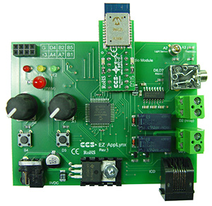 Prototyping Board Image