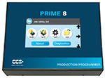 Prime8 Production Programmer