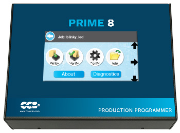 Prime8 Production Programmer