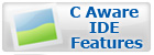 C Aware IDE Features