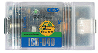 Clear Case Anniversary Edition ICD-U40