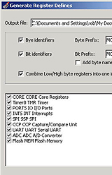 Custom Include Files