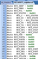 Custom Include Files
