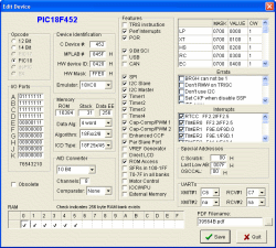 Device Editor