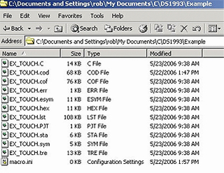 File Associations