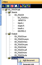 RTF Documentation Editor