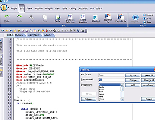 Spellchecker