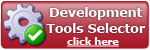 CCS Development Tools Selector
