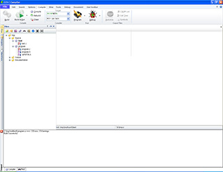 CCS C Compiler screenshot CCS C Compiler screenshot