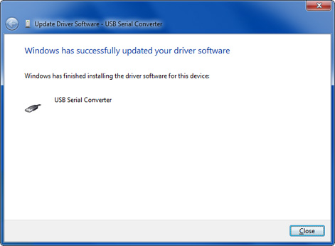 Windows 7 - Installation Complete