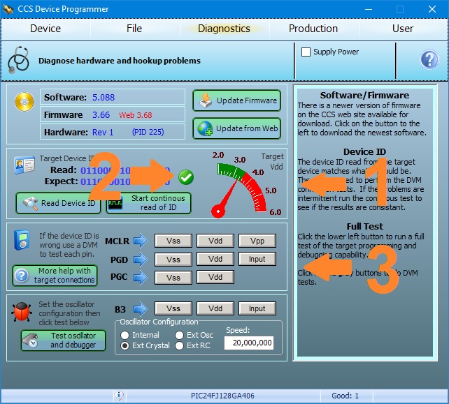 CCSLOAD Screenshot