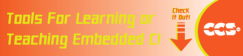 Tools for Learning or Teaching Embedded C Tools for Learning or Teaching Embedded C