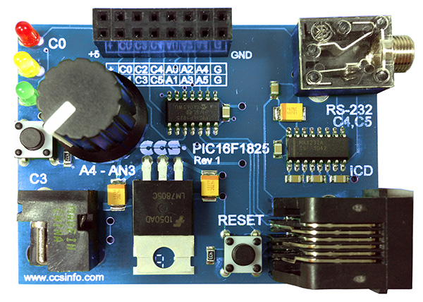 Prototyping Board Image Prototyping Board Image