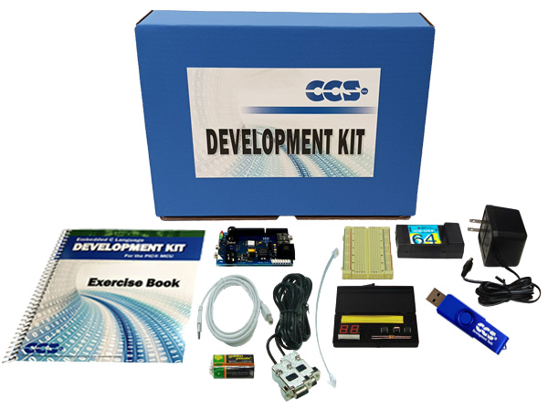 PIC24EP Development Kit