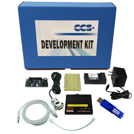 PIC18F45K22 Student Development Kit PIC18F45K22 Student Development Kit