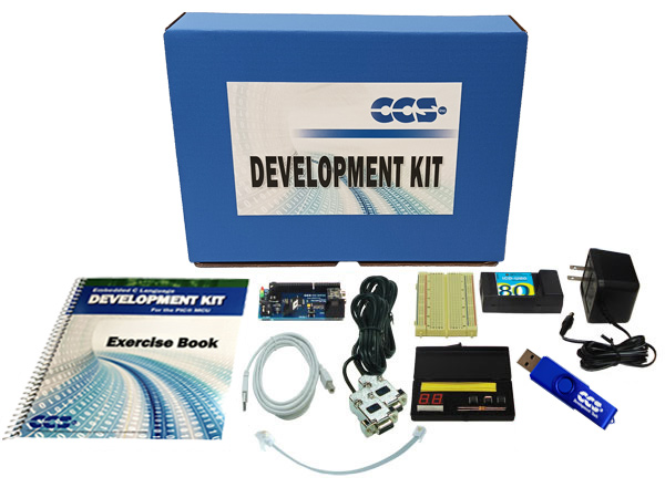PIC18F6722 Development Kit PIC18F6722 Development Kit