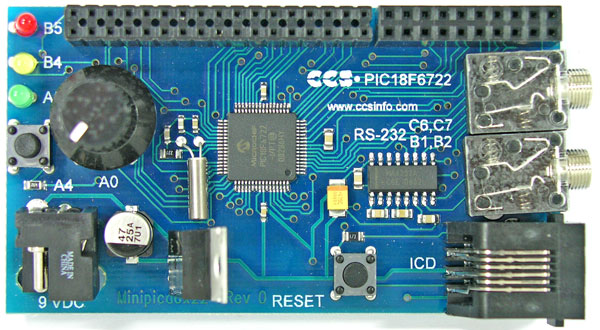 Prototyping Board Image Prototyping Board Image