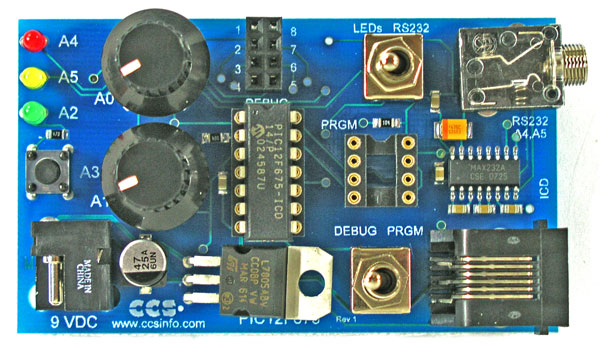 Prototyping Board Image Prototyping Board Image