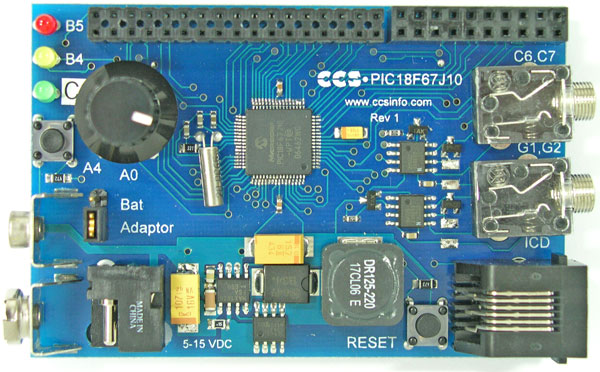 Prototyping Board Image Prototyping Board Image