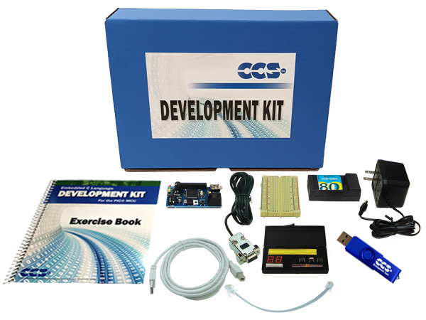 PIC16F877A Development Kit PIC16F877A Development Kit