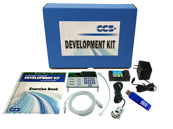 Capacitive Touch Development Kit Capacitive Touch Development Kit