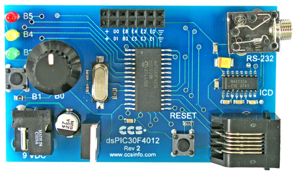Prototyping Board Image Prototyping Board Image