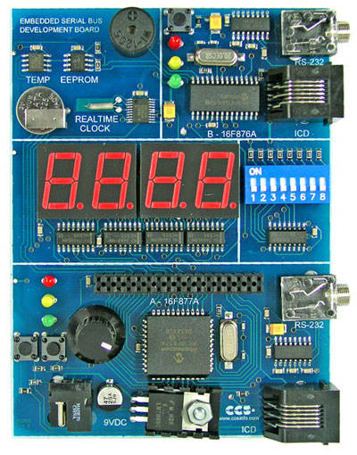 Prototyping Board Image Prototyping Board Image