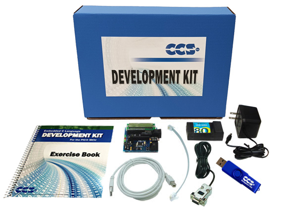 Embedded Ethernet Development Kit Embedded Ethernet Development Kit