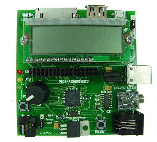 Prototyping Board Image Prototyping Board Image