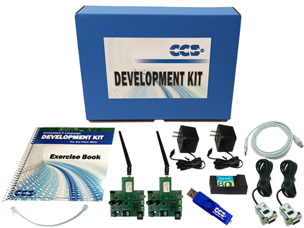Long Range RF Development Kit Long Range RF Development Kit