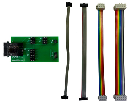 8-bit AVR Programming Adapter