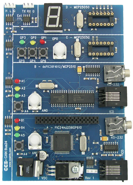 Prototyping Board Image Prototyping Board Image