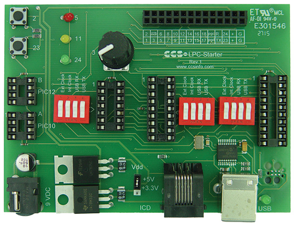 Prototyping Board Image