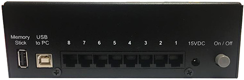 Prime8 Side View Prime8 Side View