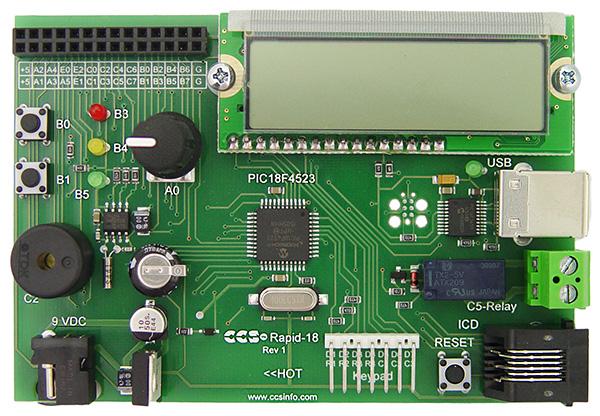 Prototyping Board Image Prototyping Board Image