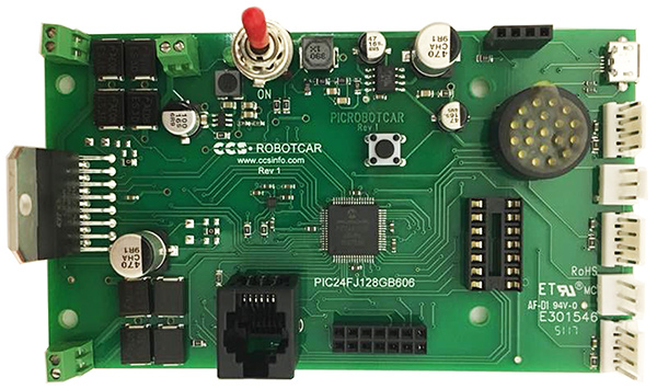 Prototyping Board Image Prototyping Board Image
